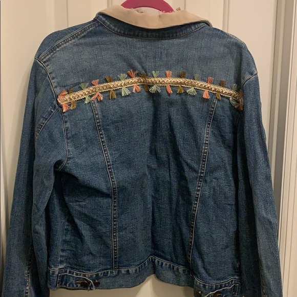 Denim jacket - Picture 4 of 4